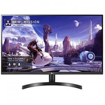 LG 32QN600-B 31.5 QHD IPS Monitor with AMD FreeSync