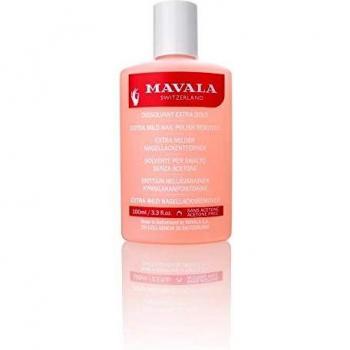Mavala Nail Polish Remover Pink 100ml