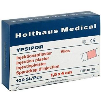 YPSIPOR Injektionspflaster 1,5 cm x 4 cm, 100 pcs. Patch