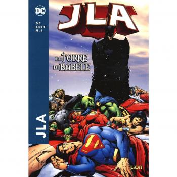 JLA. La torre di Babele