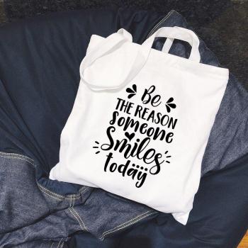 Bolso Reutilizable “Cita Motivacional”