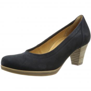 Gabor Schuhe Comfort 82.080.16 Damen Pumps, Nachtblau, EU 39