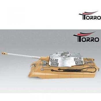 Torro 1:16 Königstiger Metall-Oberteil IR Version