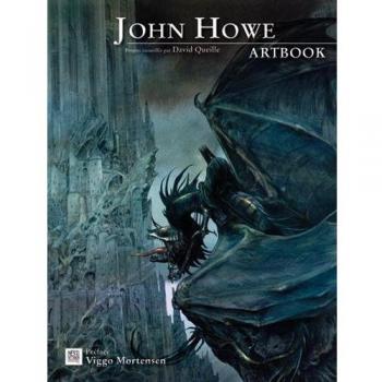John Howe Artbook