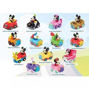 VTech Kids: Bolides Mickey – Jeu d’apprentissage