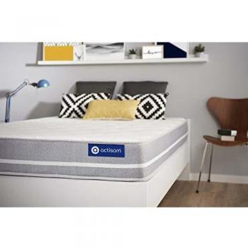 Matelas Memoire de forme ACTIMEMO TOUCH – 3 zones de confort