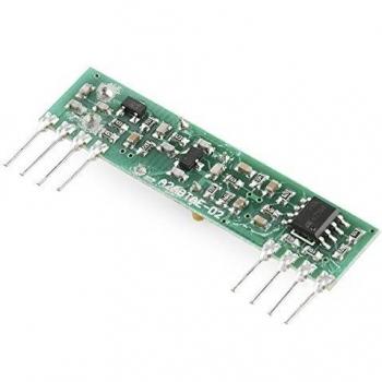 Receptor RF 434MHz