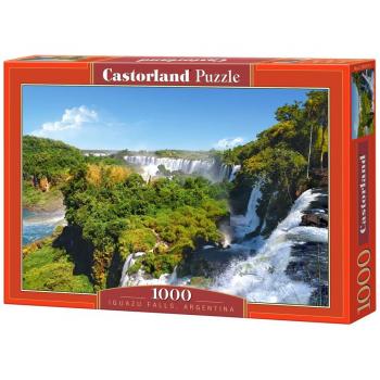 Castorland C‑101917‑2 – Iguazú, Argentinien, 1.000‑Teiliges Puzzle