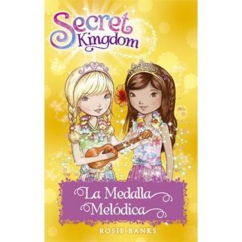 Secret kingdom 28: la medalla melódica