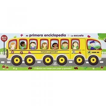 Mi primera enciclopedia-la escuela-libro movi