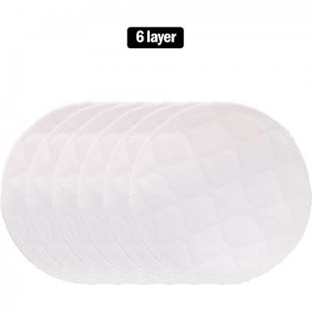 10pcs Reusable Soft Cotton Facial Pads