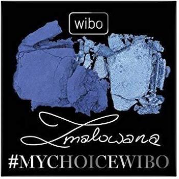 Wibo My Choice Zmalowana Eyeshadow 2 Indigo Bunting 20g