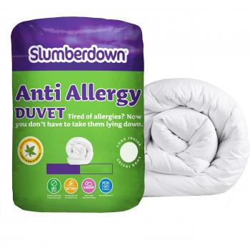 Slumberdown All Year Round King Size Duvet