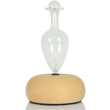 Zen'Arôme Diffuseur d'Huiles Essentielles Bao Timer Beige