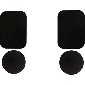 Car Phone Holder Iron Sheet Stickers
