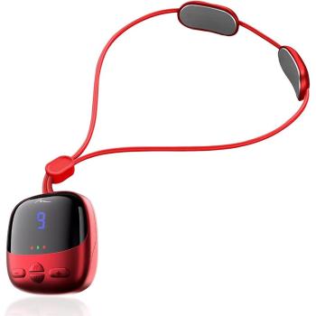 Maschera di Massaggio Cervicale MT6534 EMS‑TENS