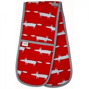 Scion Living Mr Fox Double Oven Mitt