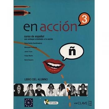 En accion: Libro del alumno 3