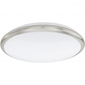 EGLO MANILVA Flammenlicht – Tauschbare LED‑Leuchte für Deckengestaltung