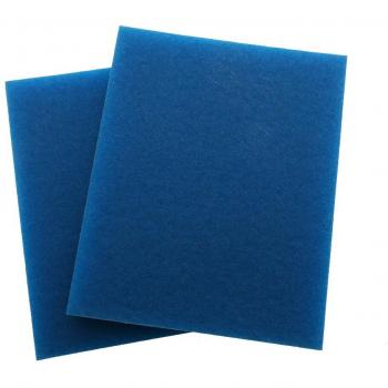 8 Pcs 100*120MM Sanding Discs with Velcro for Wet and Dry Sanding