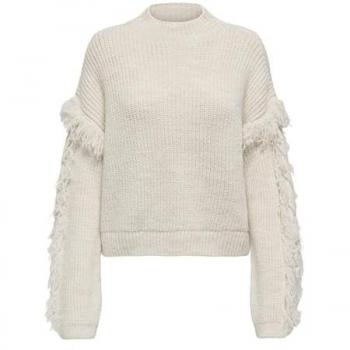 ONLY Maglione Molly 15363467 Beige Regolare