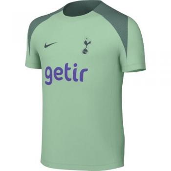 Tottenham Hotspur Dri-FIT Strike Dritttrikot Kinder Kurzarm Grün XL