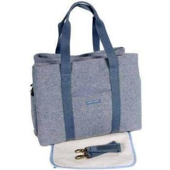 Borsa Passi d’Incanto – Boho Celeste per Passeggino