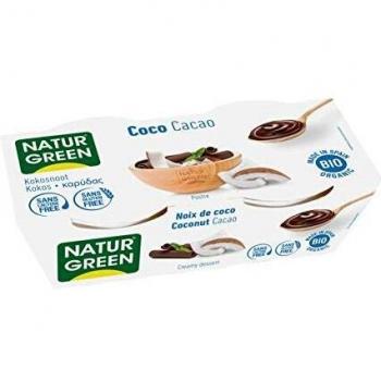 Naturgreen Cocoa Dream Duo – 2x125 g