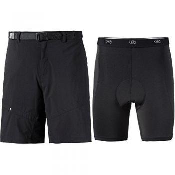 Gonso Arico Herren Shorts, schwarz, S