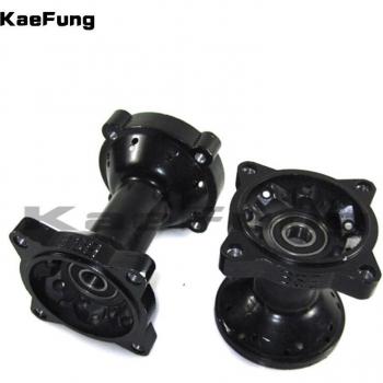 Motorcycle Rim Hub for Eagle/Kawasaki Huayang Small Off-Road 12mm or 15mm Axle