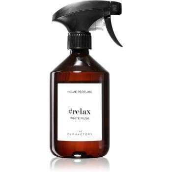 Ambientair Aroma D'Atmosfera White Musk 500ml