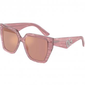 Dolce & Gabbana DG4438 3405A4 Women’s Sunglasses Pink Size 55