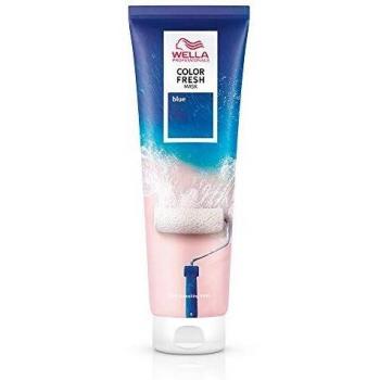 Wella Color Fresh Blue Hair Mask 150ml