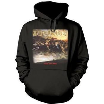 Felpa Bathory Blood Fire Death Adulto M