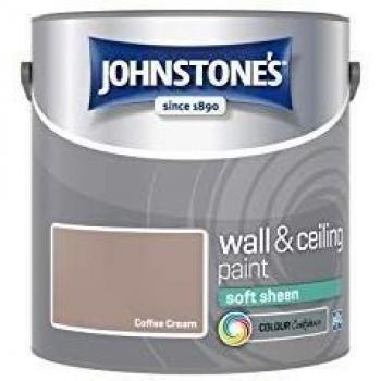 Johnstone's 304139 Soft Sheen Interior Paint