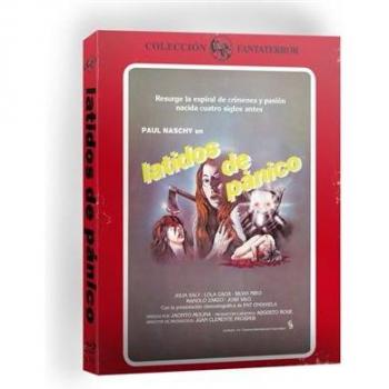 Latidos de Pánico: Versiones Exclusivas – Blu‑ray