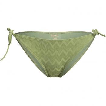Roxy Bikini Bottom Current Coolness Verde