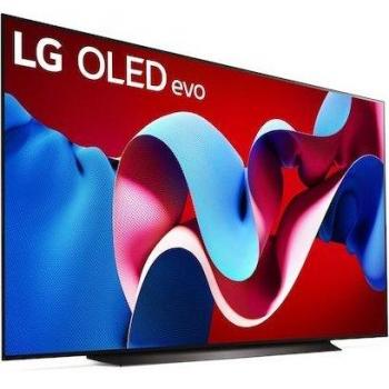 LG OLED-Fernseher, 195 cm/77 Zoll, 4K Ultra HD, Smart-TV