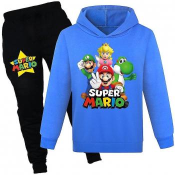 Ensemble Jogging Tracksuit Aswei Super Mario