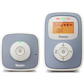 Écoute Bébé INANNY 1 N30 12 cm x 10 cm x 12 cm