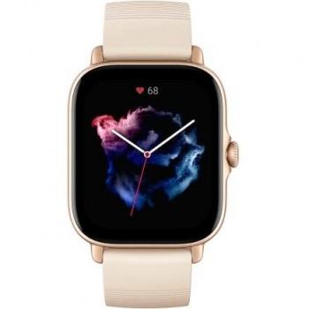 Smartwatch Amazfit GTS 3, 1.75 AMOLED UHD, 20 mm, 88