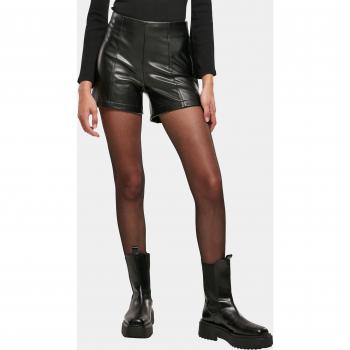 Short en Simili-Cuir Femme Urban Classics