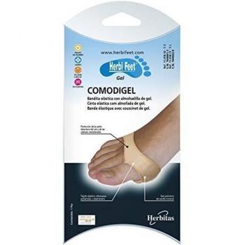 HERBIFEET COMODIGEL TAILLE S 2 UDS