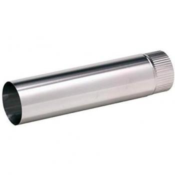 Tuyau rigide aluminium 500 mm diamètre 111 mm