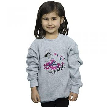 Sudadera de Niña Encanto Disney