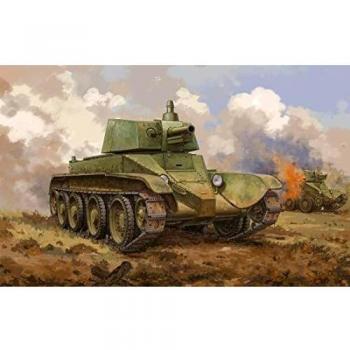 REPRODUCTION TANK D‑38 1:35 – HOBBY BOSS
