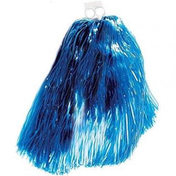 Widmann 1053L Blauer Cheerleader-Pompon