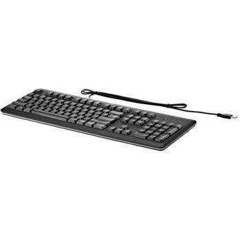 Teclado USB para PC HP