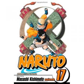 NARUTO GN VOL 17