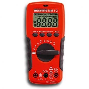 Benning MM 1-2 Multimeter